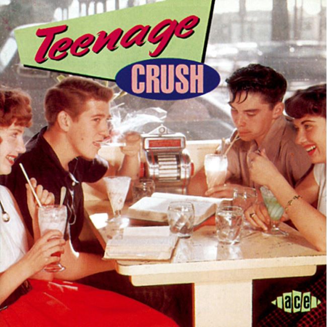V.A. - Teenage Crush Vol 1